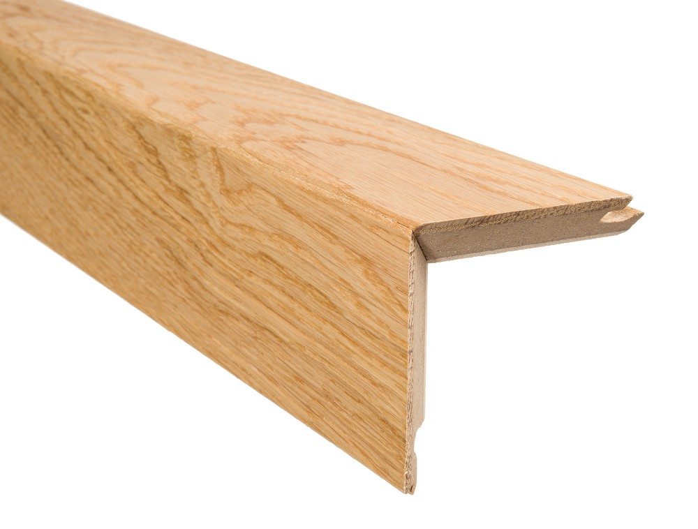 timber stair nosing