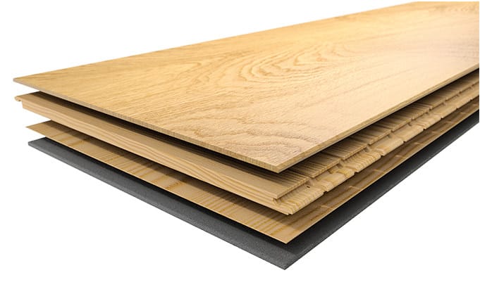 Engineered Timber Flooring Construction