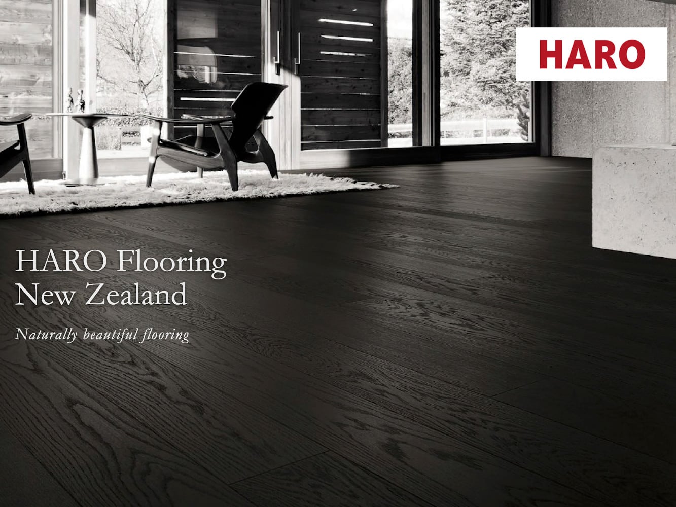 Your personal HARO Catalogue HARO Flooring New Zealand