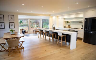 Solution to Building Code Changes to E3 – Timber Flooring in Kitchens and Wet Areas