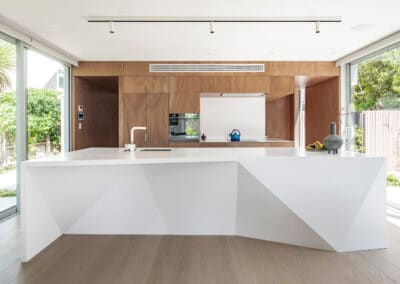 Contemporary Kitchen Christchurch