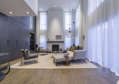 Contemporary Parnell Apartment