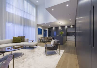 Contemporary Parnell Apartment